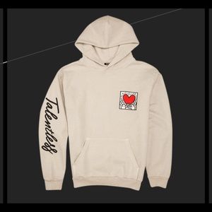 Talentless x Keith Haring Hoodie